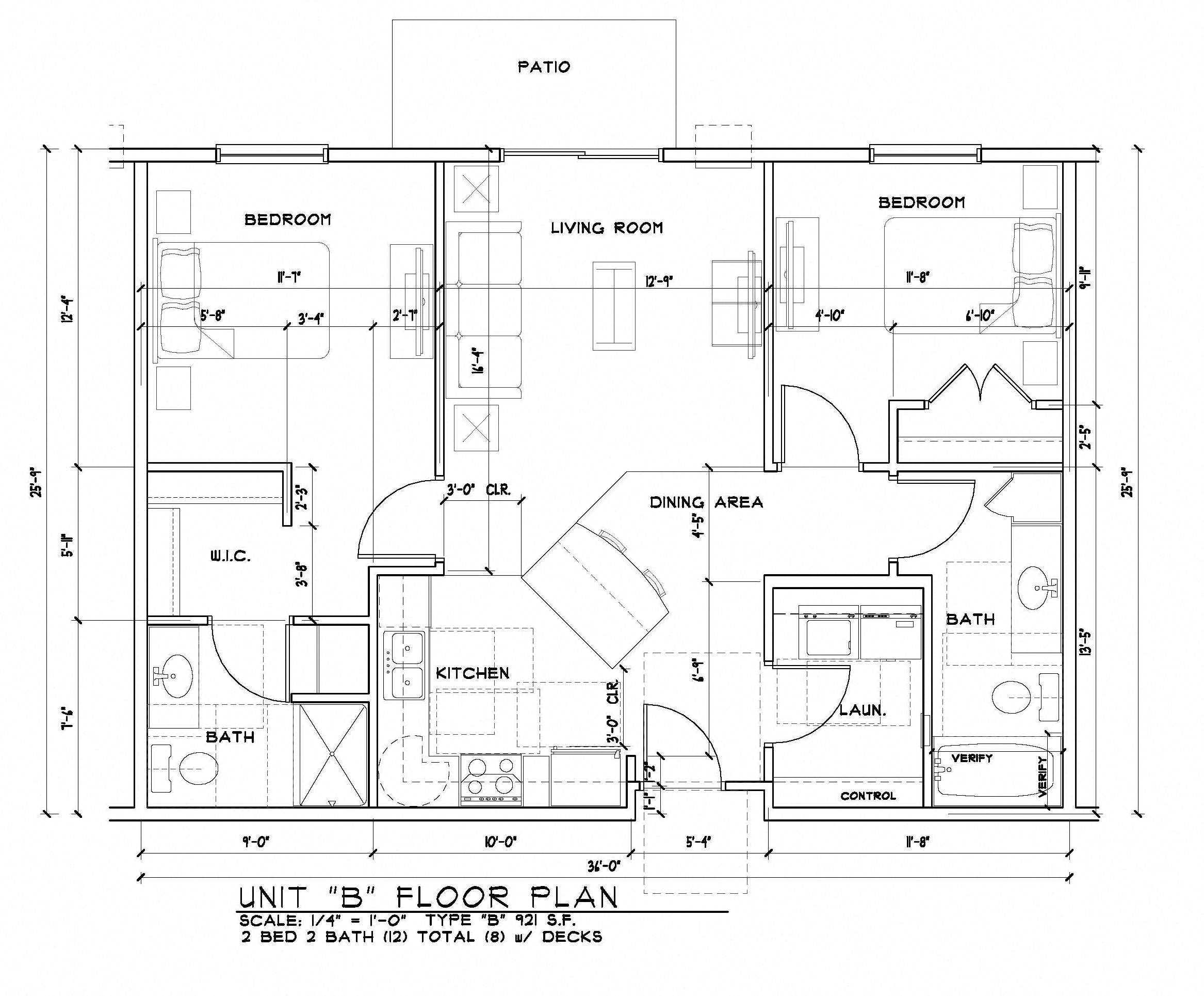 2905 14th Street E 1-3 Beds Apartment for Rent - Photo Gallery 20